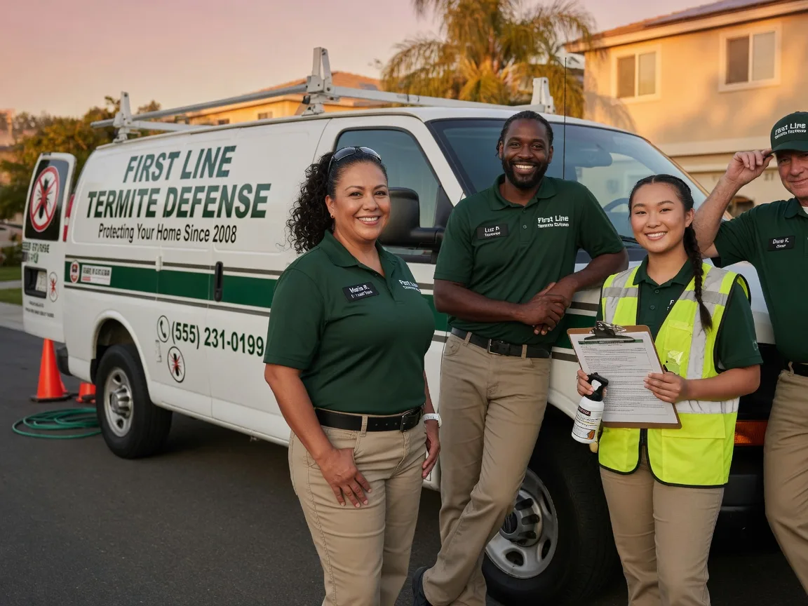 Termite Treatment company in Afton, TX